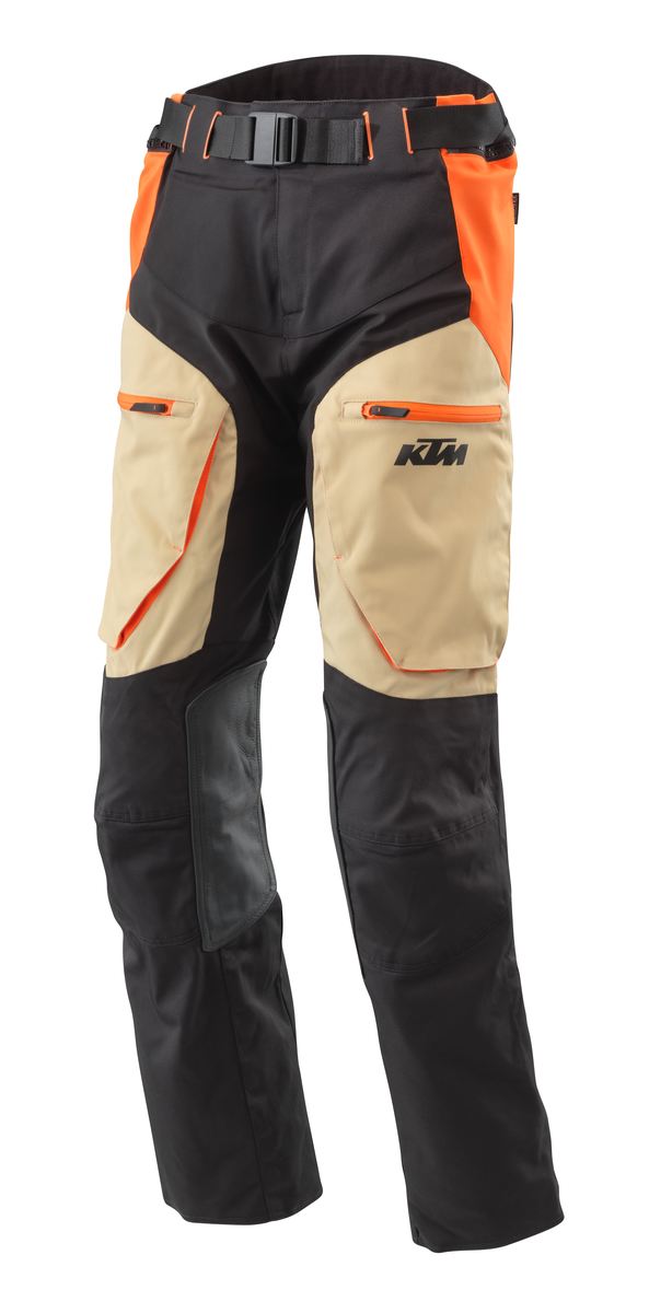 KTM KTM ADV R V2 PANTS Black/Sand